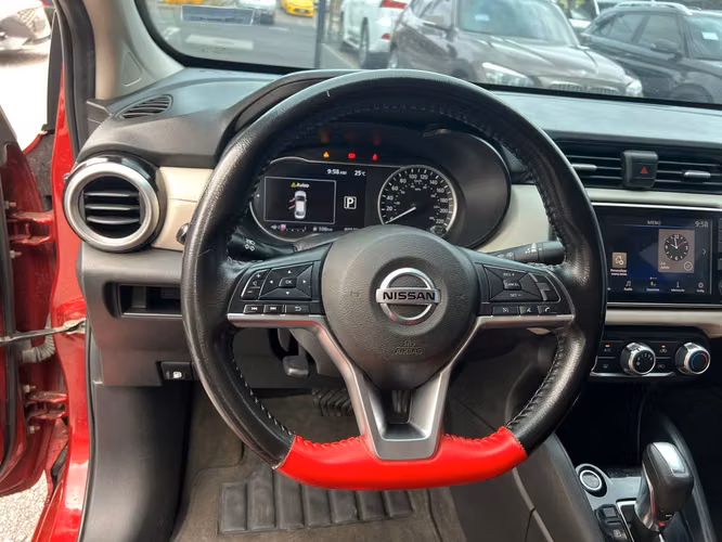 Nissan Versa - Imagen 9