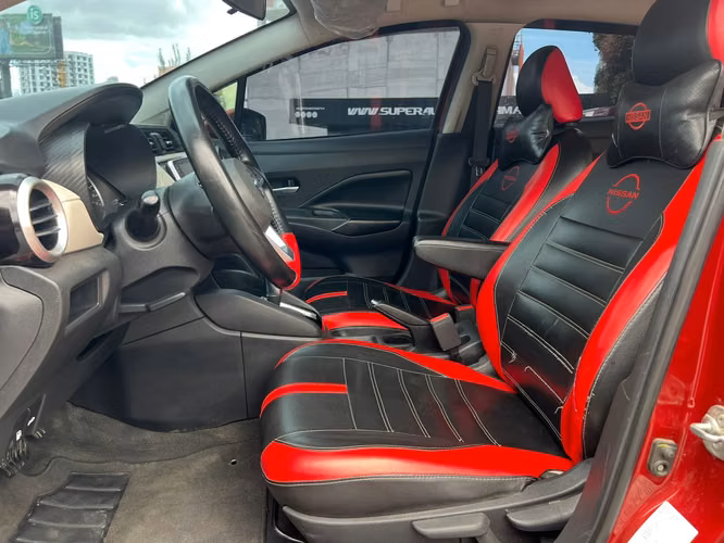 Nissan Versa - Imagen 7