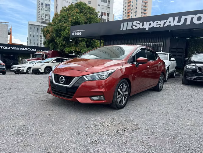 Nissan Versa - Imagen 3
