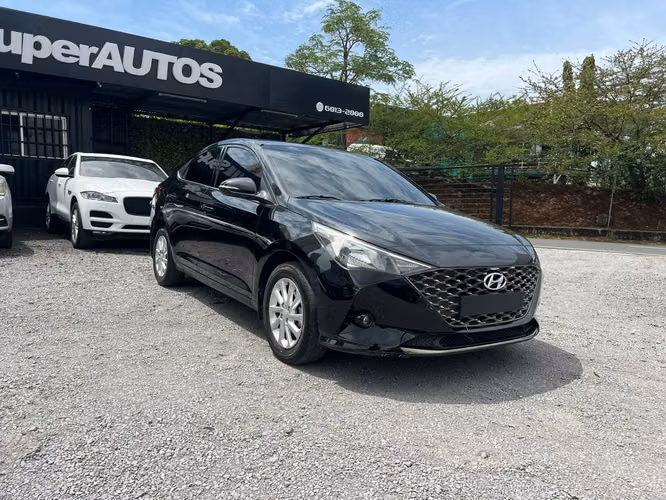 Hyundai Accent - Imagen 3