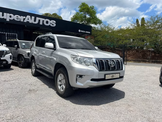 Toyota Prado - Imagen 3