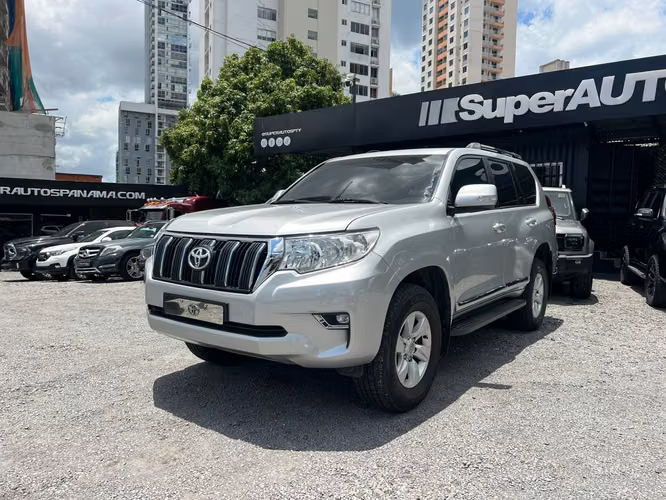 Toyota Prado - Imagen 2
