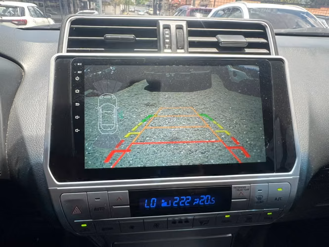 Toyota Prado - Imagen 11