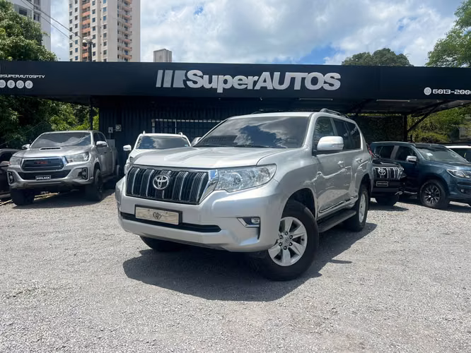Toyota Prado