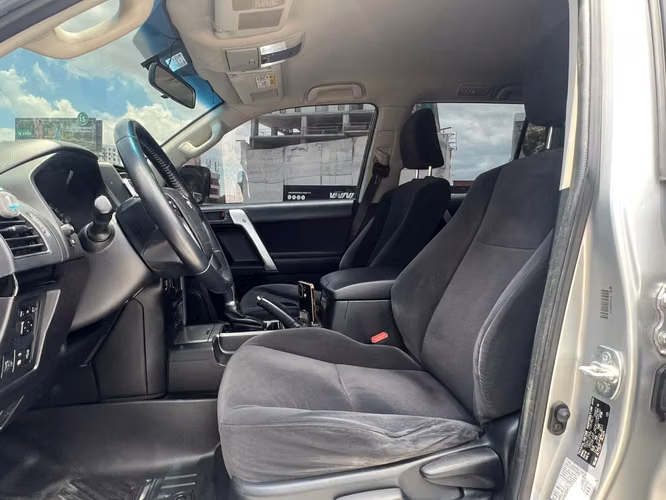 Toyota Prado - Imagen 6