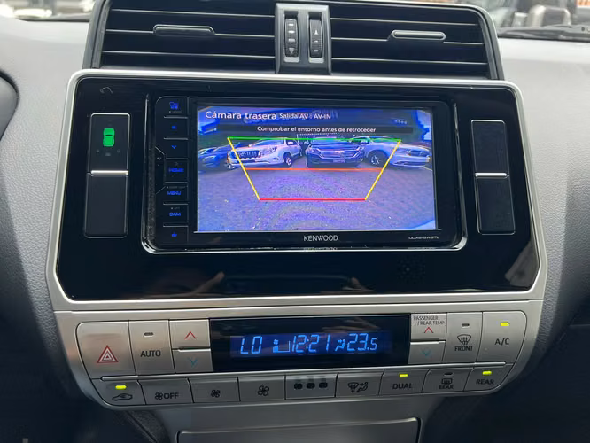 Toyota Land Cruiser Prado - Imagen 12