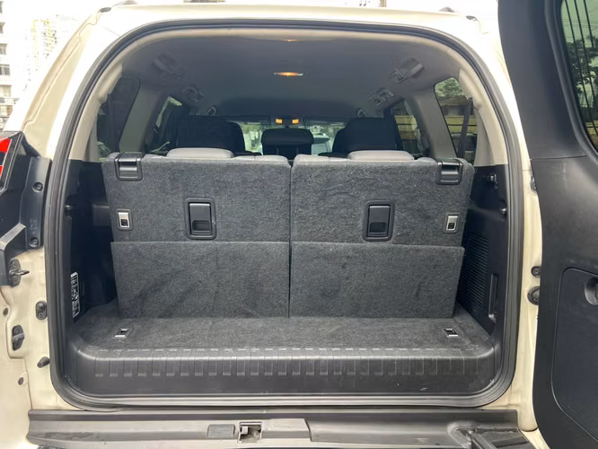 Toyota Land Cruiser Prado - Imagen 10