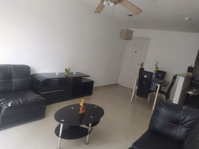 ALQUILER DE APARTAMENTO EN TUMBA MUERTO