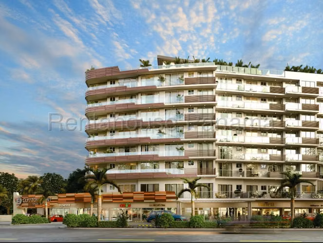 Se Vende Apartamento en Clayton MDV26-6897