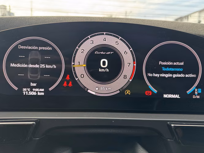 PORSCHE CAYENNE  COUPE 2026
