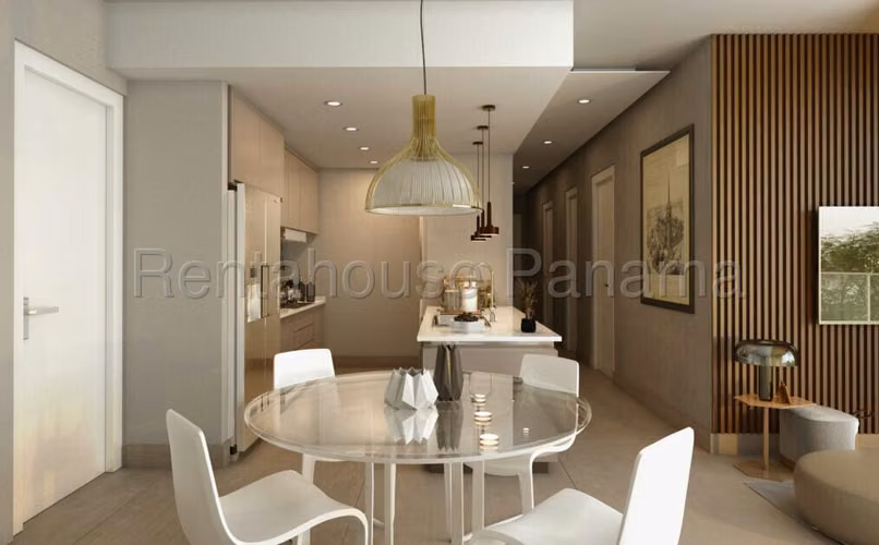 Se Vende Apartamento en Clayton MDV26-6903