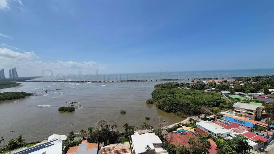 Apartamento en Venta en Coco del Mar SYH