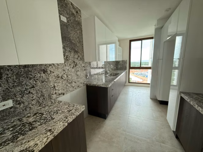 ALQUILER DE APARTAMENTO EN SANTA MARIA
