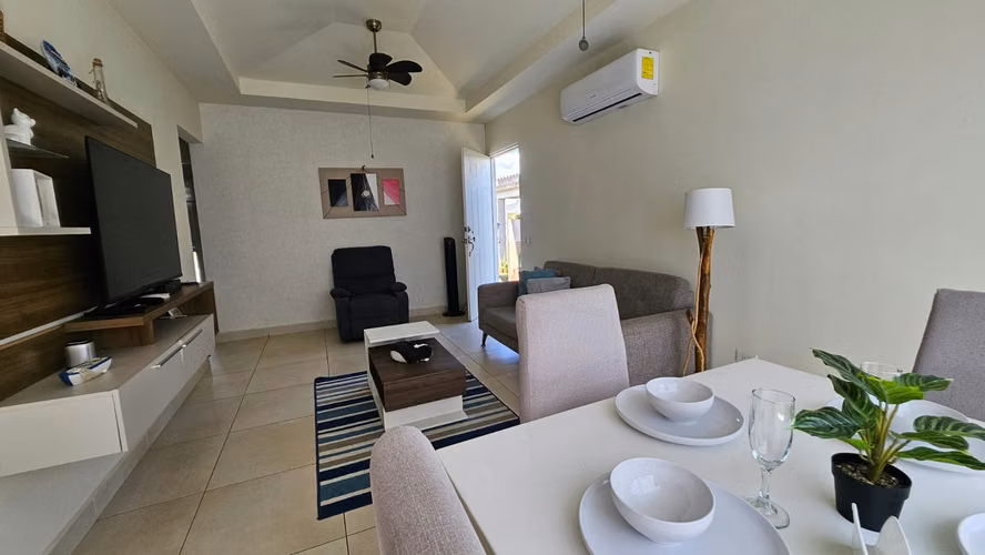Venta de linda casa en playa dorada