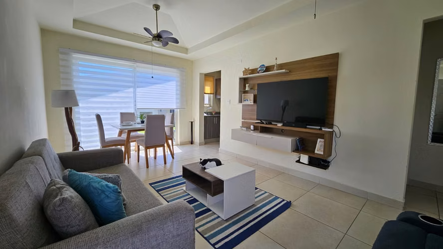 Venta de linda casa en playa dorada