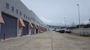 Alquiler de Bodega con 252m2 en Las Mañanitas PH Airport Commercial 26-3977SR