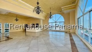 Alquiler de Apartamento con 113m2 en Avenida Balboa PH Vista del Mar 27-137SR