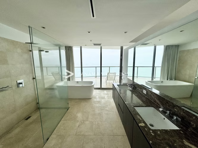 JW MARRIOT TRUMP TOC PENTHOUSE - PUNTA PACIFICA
