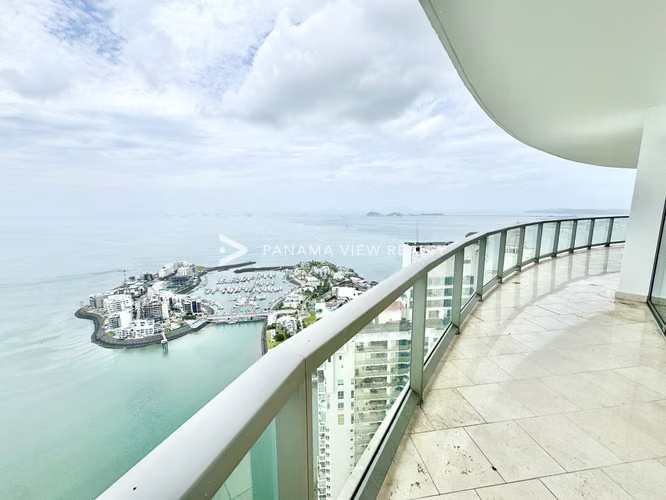 JW MARRIOT TRUMP TOC PENTHOUSE - PUNTA PACIFICA