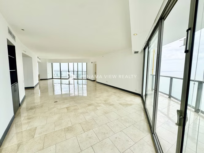 JW MARRIOT TRUMP TOC PENTHOUSE - PUNTA PACIFICA