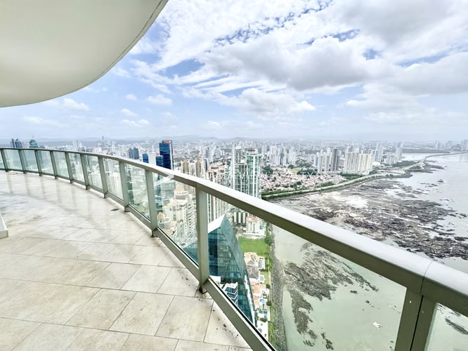 JW MARRIOT TRUMP TOC PENTHOUSE - PUNTA PACIFICA