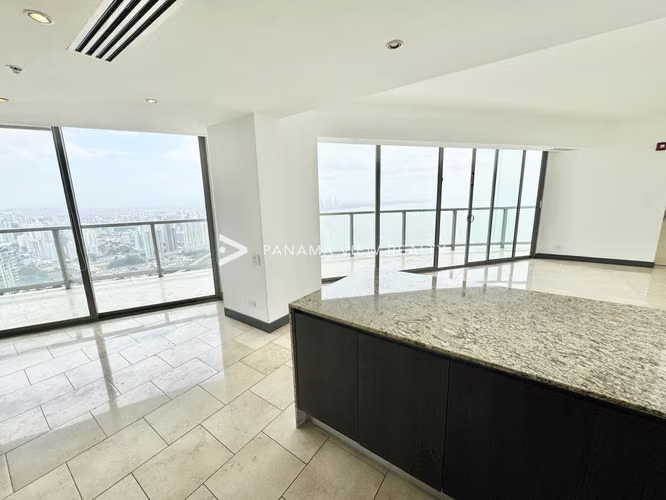 JW MARRIOT TRUMP TOC PENTHOUSE - PUNTA PACIFICA