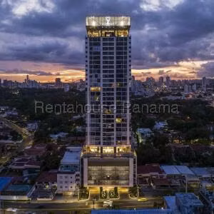 Alquiler de Apartamento con 126m2 en Coco del Mar PH Victory Sport 26-9034SR