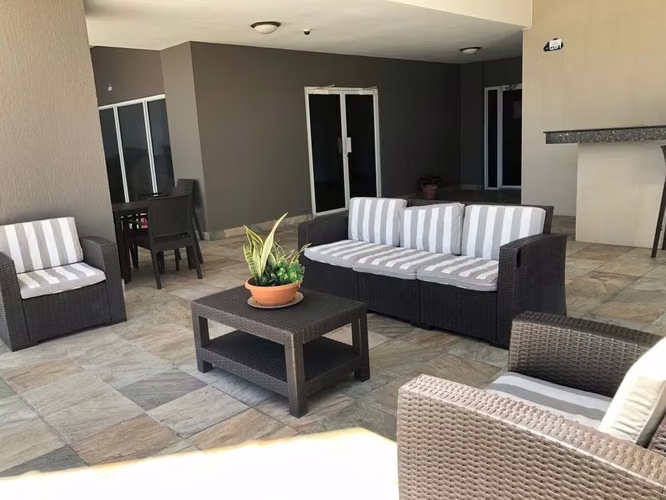 APARTAMENTO EN ALQUILER EL CANGREJO AMOBLADO O SEMI AMOBLADO