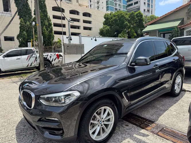 BMW X3 2021