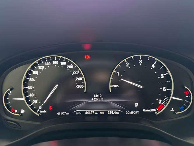 BMW X3 2021