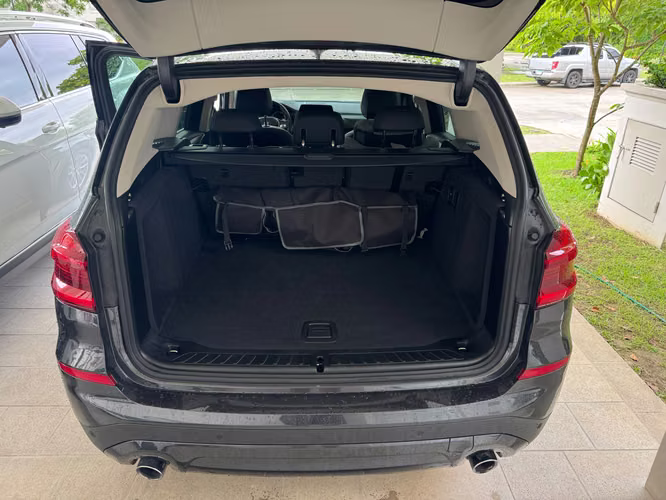 BMW X3 2021