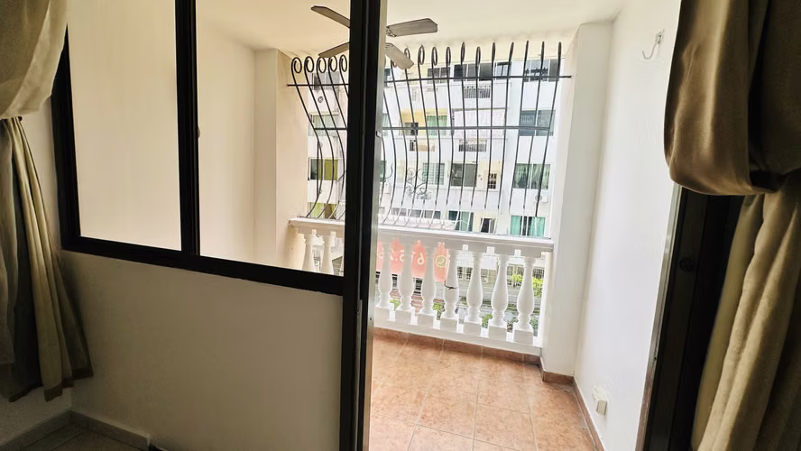 ALQUILER | Apartamento remodelado en PH Royal Torre, Calle 44, Bella Vista, $900