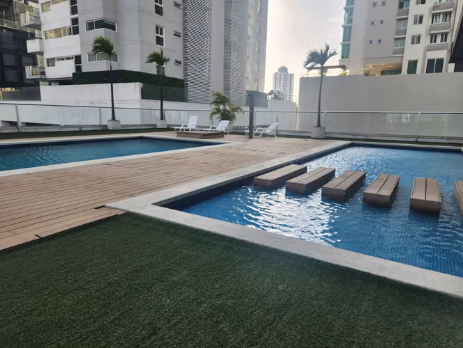 APARTAMENTO EN ALQUILER EN BELLA VISTA LF