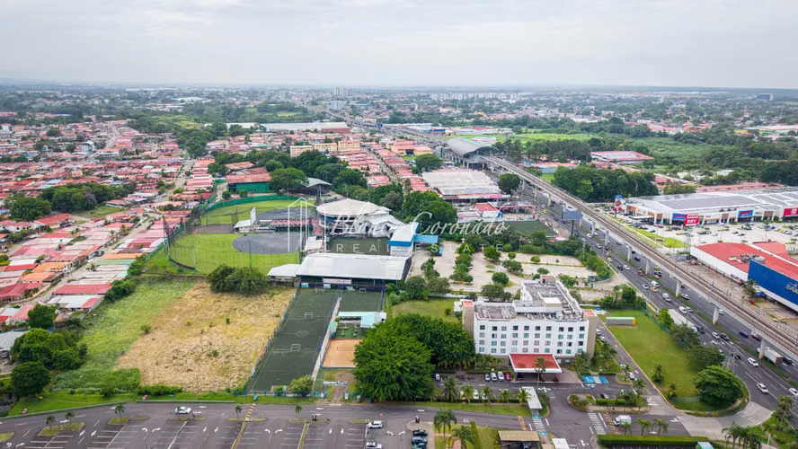 Terreno para Inversión y Desarrollo Comercial en Panamá