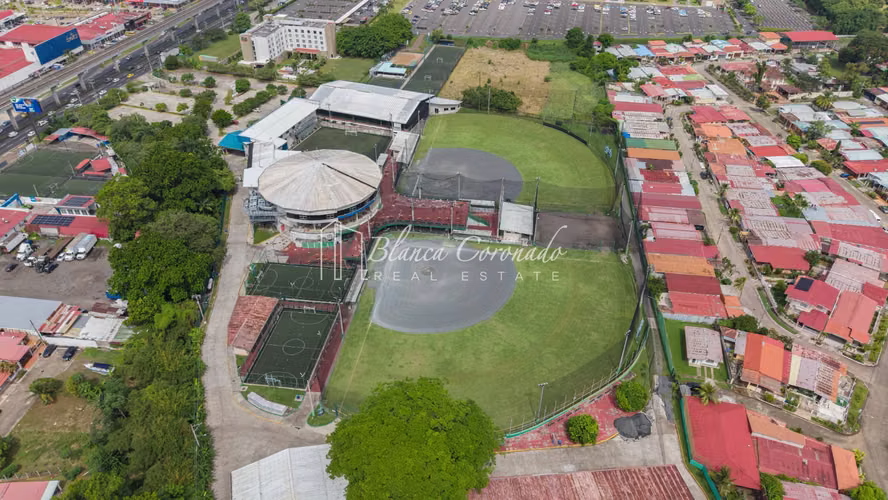 Terreno para Inversión y Desarrollo Comercial en Panamá