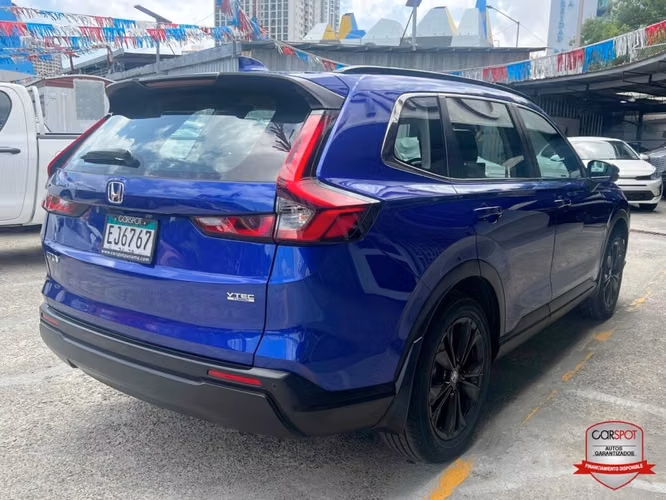 Honda CR-V 2023 FULL EXTRAS AWD Automática EJ6767 - Imagen 4