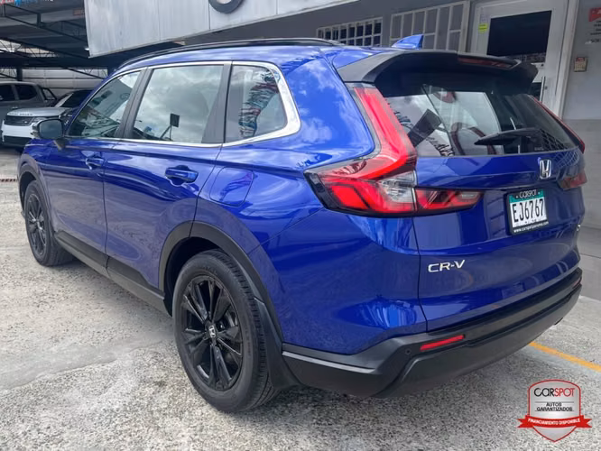 Honda CR-V 2023 FULL EXTRAS AWD Automática EJ6767 - Imagen 6