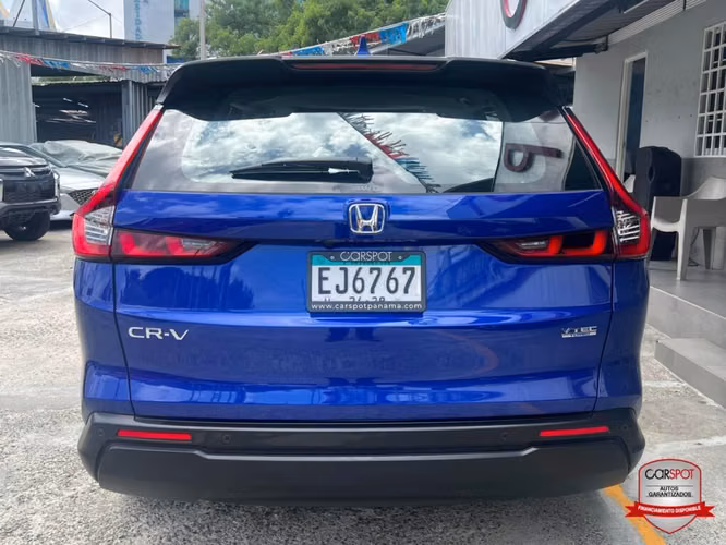 Honda CR-V 2023 FULL EXTRAS AWD Automática EJ6767 - Imagen 5