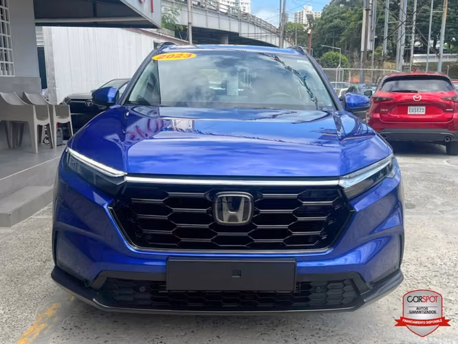 Honda CR-V 2023 FULL EXTRAS AWD Automática EJ6767