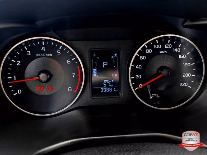 Kia Soluto 2024 Automática EK5175