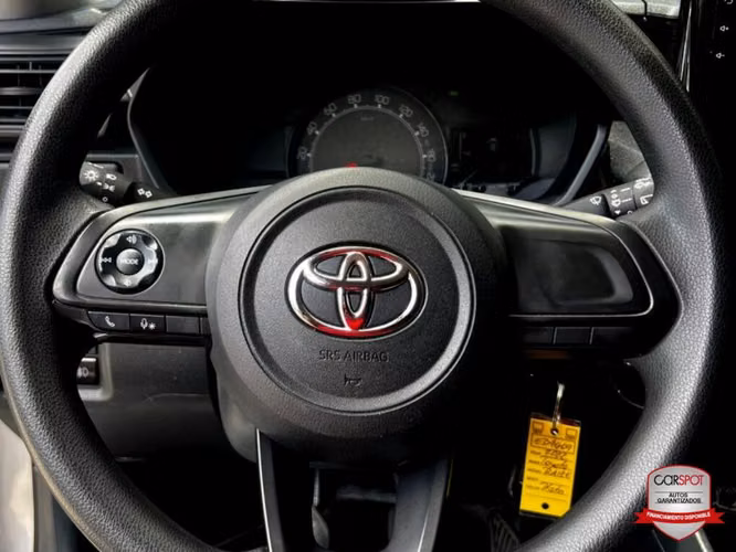 Toyota Raize 2022 Manual ED4609 - Imagen 10
