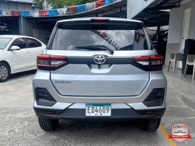 Toyota Raize 2022 Manual ED4609 - Imagen 5