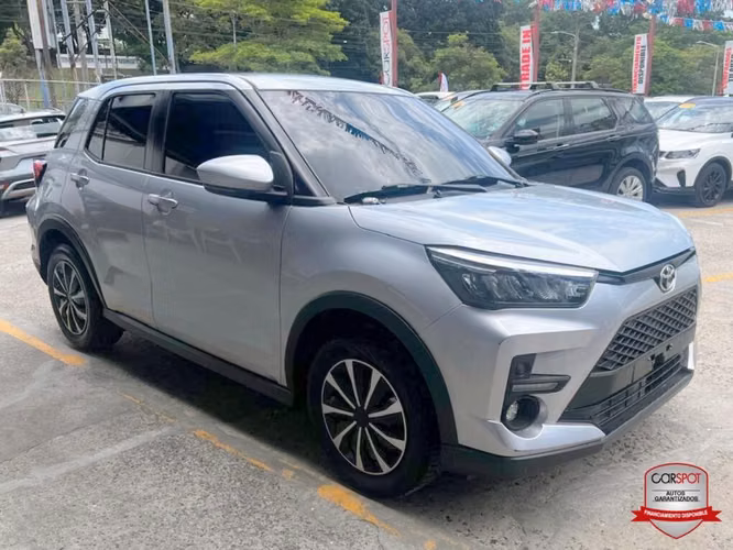 Toyota Raize 2022 Manual ED4609 - Imagen 3