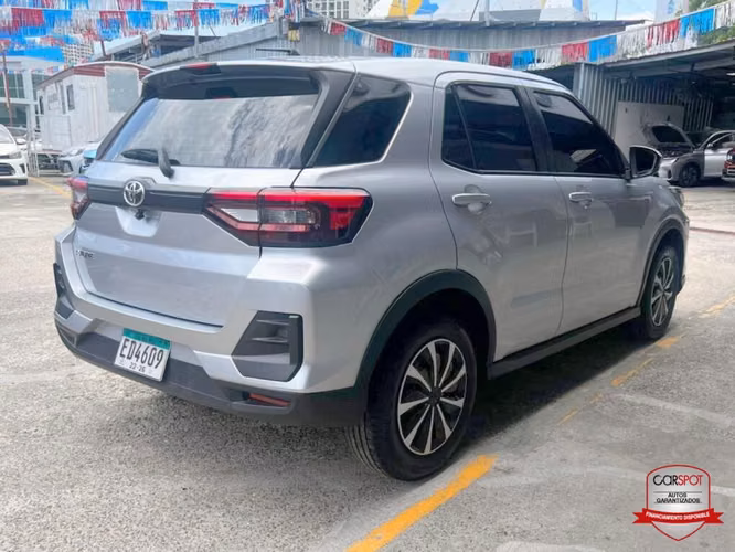 Toyota Raize 2022 Manual ED4609 - Imagen 4