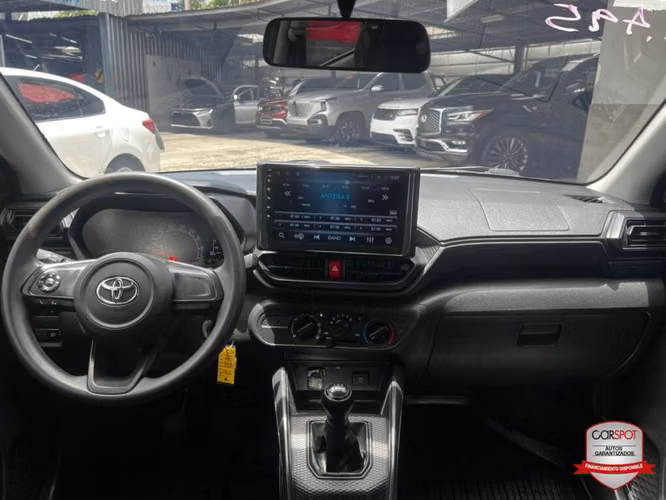 Toyota Raize 2022 Manual ED4609 - Imagen 9