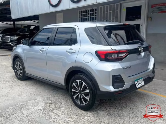 Toyota Raize 2022 Manual ED4609 - Imagen 6