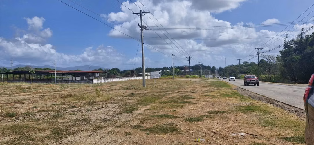 Se Vende Terreno de 6,071.50 m² sobre la Vía Panamericana – Pacora