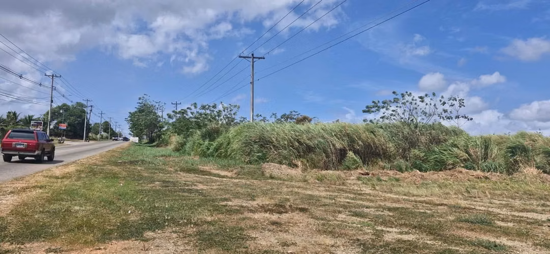Se Vende Terreno de 6,071.50 m² sobre la Vía Panamericana – Pacora