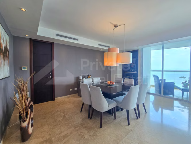 Venta de Apartamento en Costa del Este PH Pearl