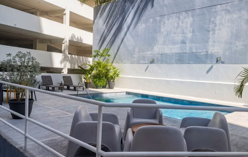 Alquiler de Apartamento en Edificio Mar Plaza, Bella Vista - Imagen 8